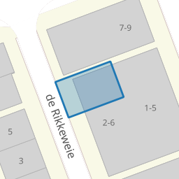 Perceel VRE00-G-2554