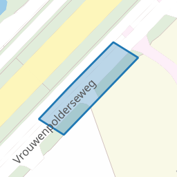 Perceel VRE00-G-2731