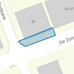 Perceel VRE00-G-2800