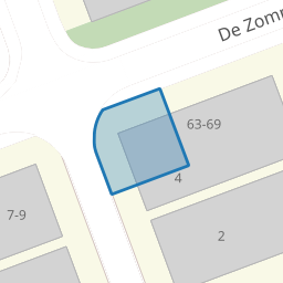 Perceel VRE00-G-2870