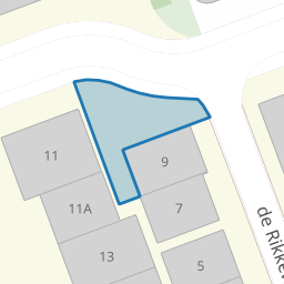 Perceel VRE00-G-3458