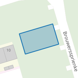 Perceel VRE00-G-3485