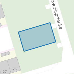 Perceel VRE00-G-3487