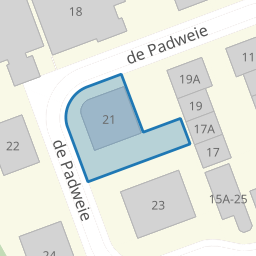 Perceel VRE00-G-3510