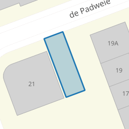 Perceel VRE00-G-3511