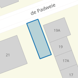 Perceel VRE00-G-3512