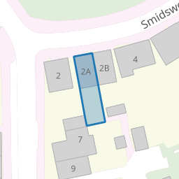 Perceel VRE00-H-1061