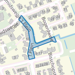 Perceel VRE00-H-1068