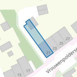 Perceel VRE00-H-1088