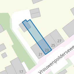 Perceel VRE00-H-1089