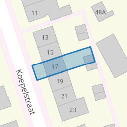 Perceel VRE00-H-1213