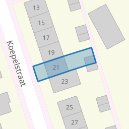 Perceel VRE00-H-1255