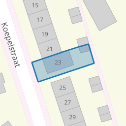 Perceel VRE00-H-1256