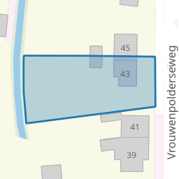 Perceel VRE00-H-1424