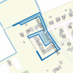 Perceel VRE00-H-1461