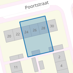 Perceel VRE00-H-1483