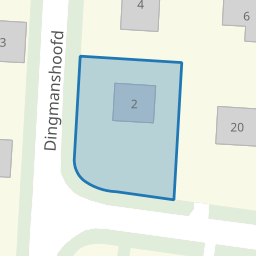 Perceel VRE00-N-1708