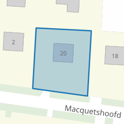 Perceel VRE00-N-1709