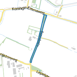 Perceel VRE00-N-2421