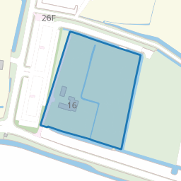 Perceel VRE00-N-2426