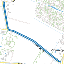 Perceel VRE00-N-2470