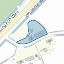 Perceel VRE00-N-2500