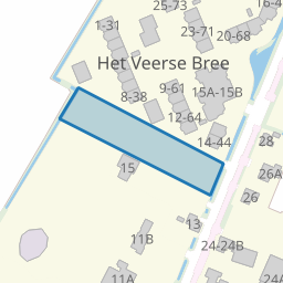 Perceel VRE00-N-3777