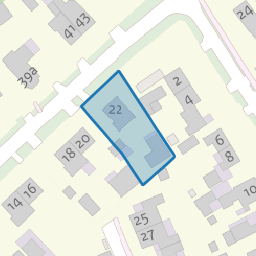 Perceel VRI00-F-2258