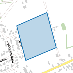 Perceel VRI00-F-2492