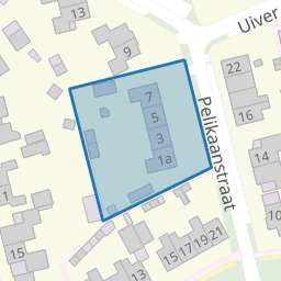 Perceel VRI00-F-2509