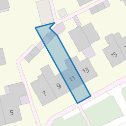 Perceel VRI00-F-2518