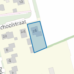 Perceel VRI00-F-2536