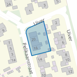 Perceel VRI00-F-2542