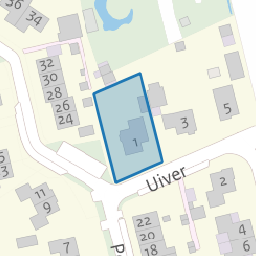 Perceel VRI00-F-2550