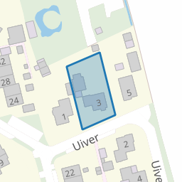 Perceel VRI00-F-2551