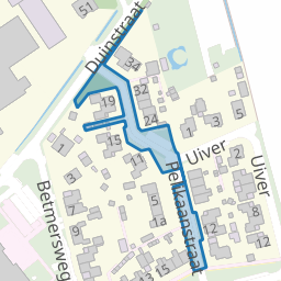 Perceel VRI00-F-2605