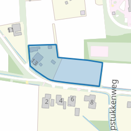 Perceel VRI00-H-2480