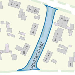 Perceel VRI00-H-2581