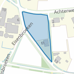 Perceel VRI00-H-2637