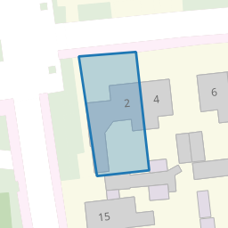 Perceel VRI00-H-2707