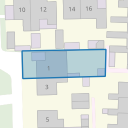 Perceel VRI00-H-2723