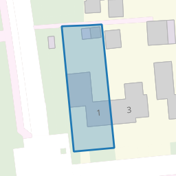 Perceel VRI00-H-2732