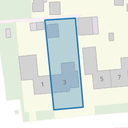 Perceel VRI00-H-2733