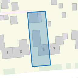 Perceel VRI00-H-2734