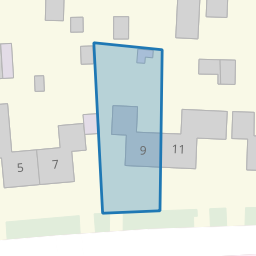 Perceel VRI00-H-2736