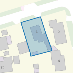 Perceel VRI00-H-2764