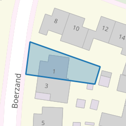 Perceel VRI00-H-2799