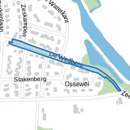 Perceel VRI00-H-2838