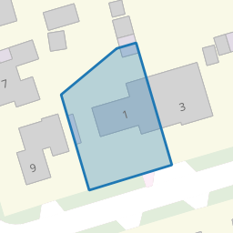 Perceel VRI00-H-2847