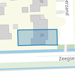 Perceel VRI00-H-2870